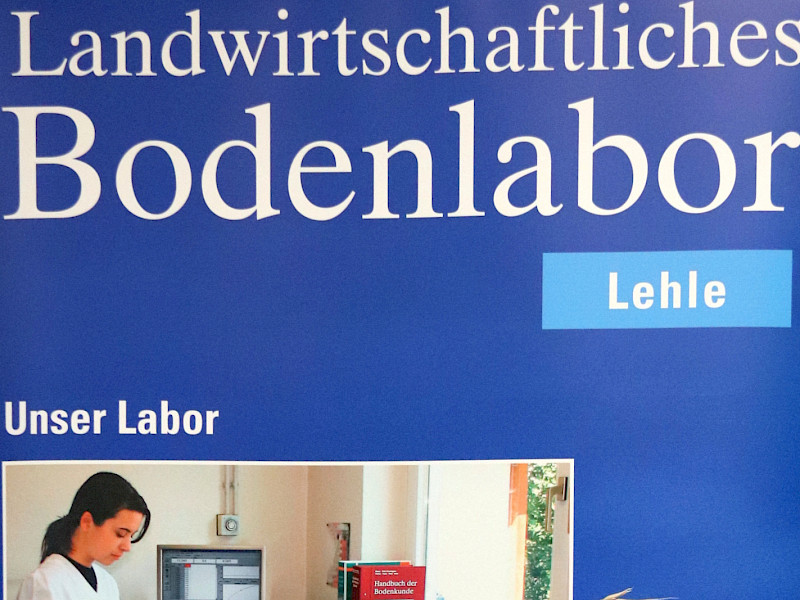 Sehr viele Aufträge werden zuverlässig von Bodenlabor Lehle in Machtolsheim bearbeitet.