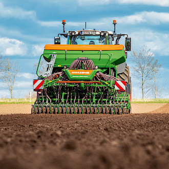 Wir erweitern unser Angebot - Neue Dienstleistungen für Ihre Landwirtschaft